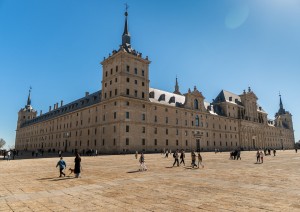 ávila - San Lorenzo Del Escorial - Madrid .jpg