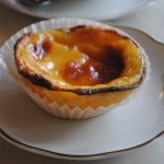 Il tipico pastel de nata