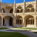 Chiostro del Monastero dos Jerónimos [foto di Jessica Di Palma]