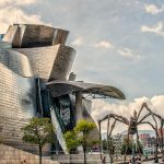 Guggenheim Museum di Bilbao