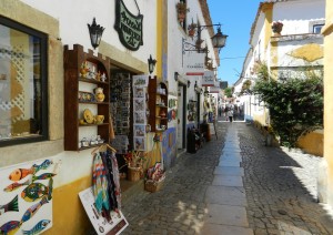 Lisbona - óbidos - Nazaré - Alcobaça - Batalha - Fatima.jpg