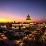 Il Capitolio By Night