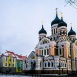 Cattedrale Alexander Nevski a Tallinn [Foto di Beau Swierstra su Unsplash]
