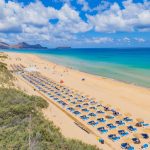 Spiaggia di Vila Baleira