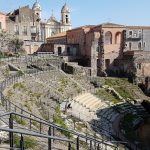 Teatro Antico di Catania [foto di Barbara Guastella]