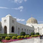 Grande Moschea del Sultano Qaboos a Mascate