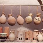 Bottega nel souq di Nizwa