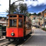 Tram a Maiorca