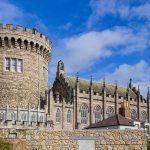 Castello di Dublino [foto di Luca da Pixabay]