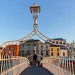 Ha'Penny Bridge [foto di Luca da Pixabay]