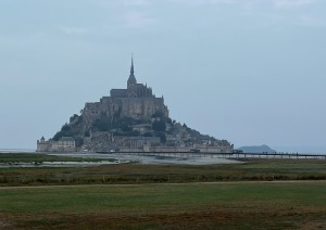 Caen - Mont Saint Michel - La Cambe - Caen.jpg