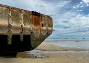 Caen - Arromanches Les Bains - Bernières Sur Mer - Benouville - Caen.jpg