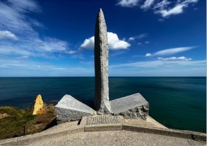 Caen - Crisbeq - La Pointe Du Hoc - Colleville Sur Mer - Caen.jpg