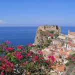 Veduta di Scilla