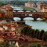 Veduta sull'Arno