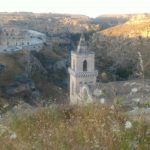 Matera vista dall'alto