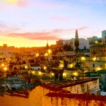 Matera al Tramonto