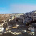 Panorama di Matera