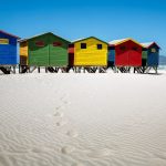 Muizenberg beach [Foto di Ganossi da Pixabay]