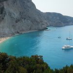 Capo Doukato a Lefkada