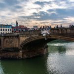 Ponte sull'Arno a Firenze