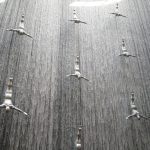 Cascata del Dubai Mall