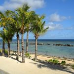 Spiaggia di Mauritius