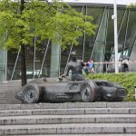 Museo Mercedes-Benz [foto di Barbara Guastella]