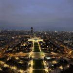 Veduta di Parigi [Foto di Emanuele Sacchetto]