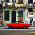 Scorcio dell'Havana