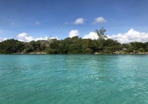 Chicanná - Laguna Bacalar - Cancún (460 Km / 6h) / Cancún (volo) Italia.jpg