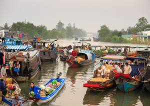 Can Tho - Mercato Galleggiante Di Cai Rang - Ho Chi Minh.jpg