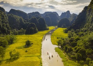 Hanoi - Tam Coc - Hoa Lu - Grotte Di Mua - Hanoi.jpg