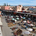 Suq di Marrakech