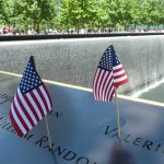 Memoriale dedicato alle vittime degli attentati al World Trade Center