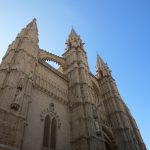 Cattedrale di Palma de Maiorca [foto di Barbara Guastella]
