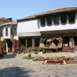 Centro storico di Plovdiv