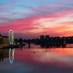 Tramonto su Tolosa [Foto di Thomas Despeyroux su Unsplash]