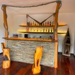 Bar del lodge