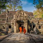 Angkor Wat [foto di Poswiecie da Pixabay]