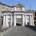 Porta San Giacomo a Bergamo