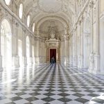 Interno della Reggia di Venaria