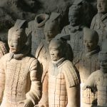 Esercito di Terracotta [foto di karl-ferdinand da Pixabay]