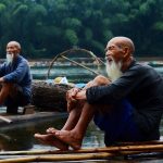 Pescatori di Guangxi [foto di Danish Hazimi Fahrurrazi da Pixabay]