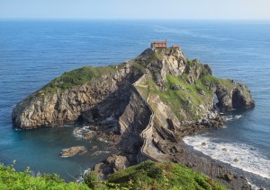 Paesi Baschi: San Juan De Gaztelugatxe, San Sebastián.jpg