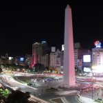 Obelisco a Buenos Aires