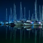 Porto di notte