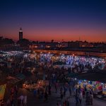 Piazza Jemaa el-Fna a Marrakech [Foto di Silke da Pixabay]