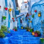 La città blu di Chefchaouen [Foto di Milad Alizadeh su Unsplash]