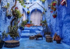 Chefchaouen - Meknes - Volubilis - Fes.jpg